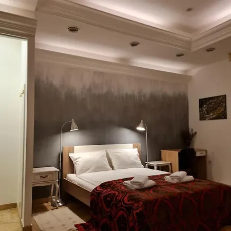 Apartmani N.May'S Karlovac Exterior photo